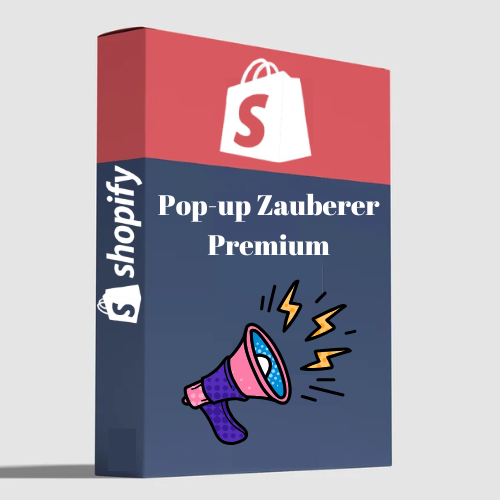 Pop-up Zauberer Premium