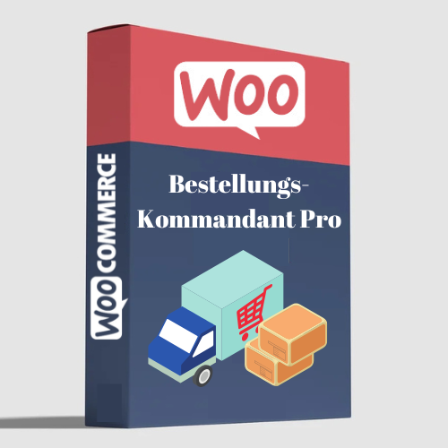 Bestellungs-Kommandant Pro